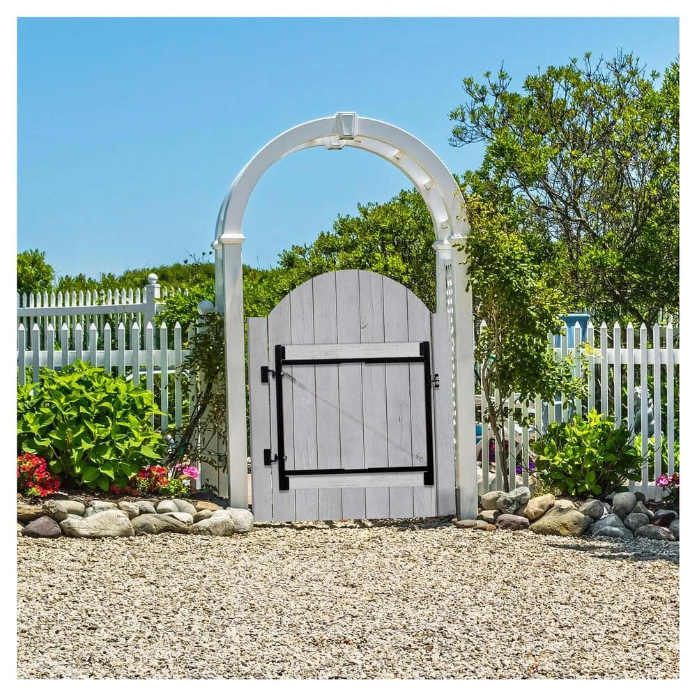 Adjust-A-Gate Original Series 36 in. - 60 in. Wide Gate Opening, Steel Gate Frame Kit 4 Adjust-A-Gate Original Series 36 in. - 60 in. Wide Gate Opening, Steel Gate Frame Kit - Image 2