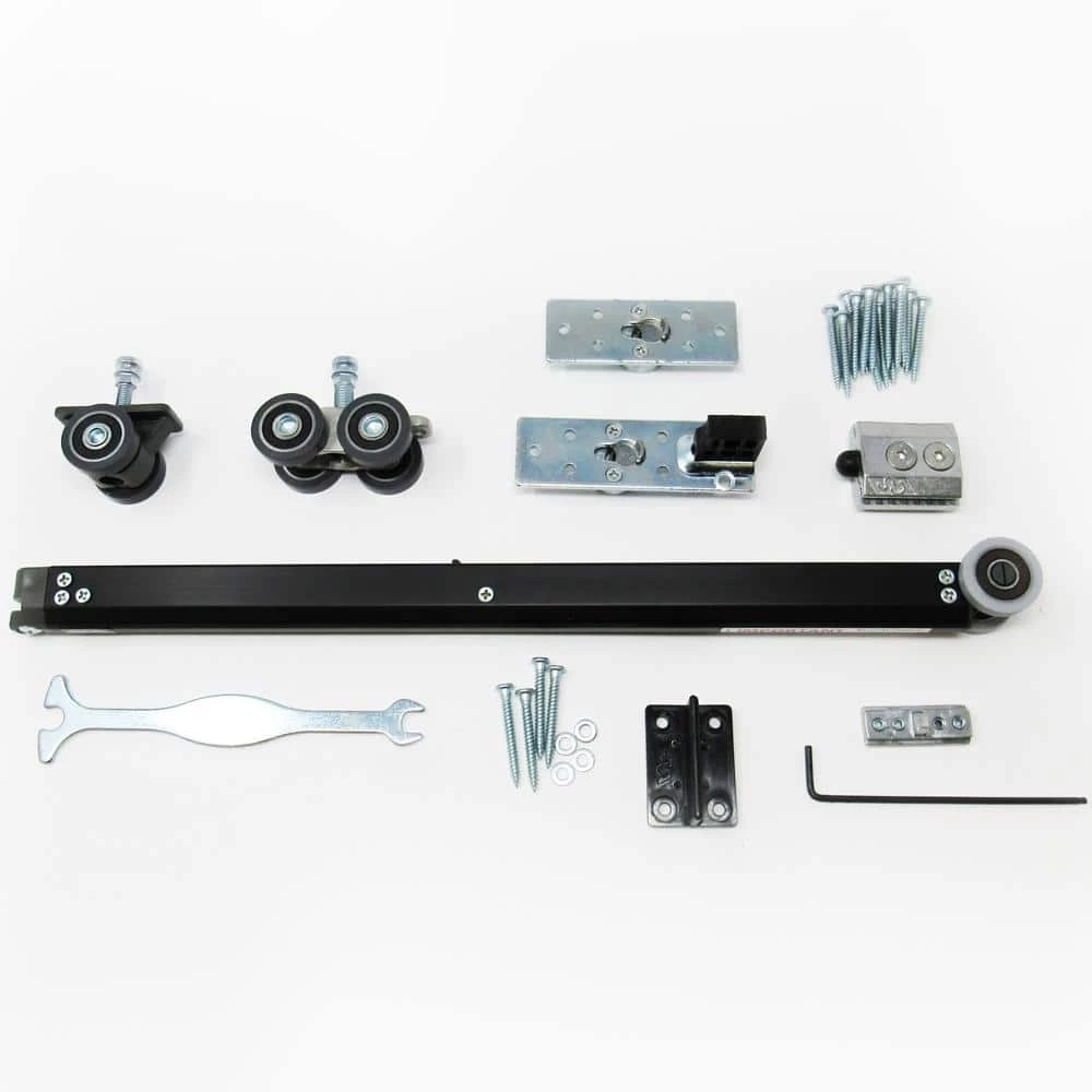 CS CAVITY SLIDER SofStop Single Action One-Stop Soft Close Hardware Kit 3 CS CAVITY SLIDER SofStop Single Action One-Stop Soft Close Hardware Kit