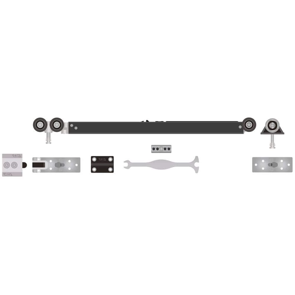 CS CAVITY SLIDER SofStop Single Action One-Stop Soft Close Hardware Kit 5 CS CAVITY SLIDER SofStop Single Action One-Stop Soft Close Hardware Kit - Image 3
