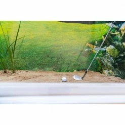 Biggies Island Cove View - Weather Proof Scene for Window Wells or Wall Mural - 100 in. x 60 in. 11 Biggies Island Cove View - Weather Proof Scene for Window Wells or Wall Mural - 100 in. x 60 in. -Biggie Sales biggies window wells accessories bg ww icv 100 1f 1000