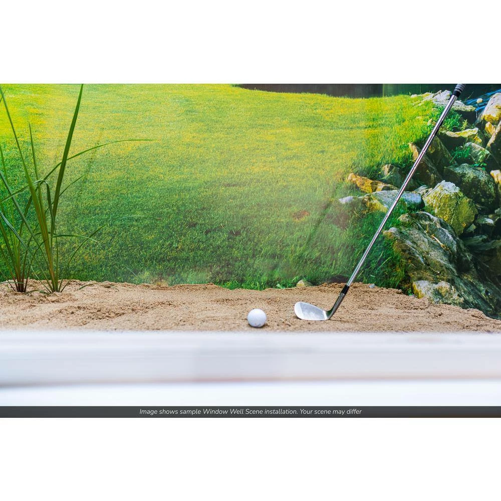 Biggies Mountain 2 View - Weather Proof Scene for Window Wells or Wall Mural - 120 in. x 60 in 7 Biggies Mountain 2 View - Weather Proof Scene for Window Wells or Wall Mural - 120 in. x 60 in - Image 5