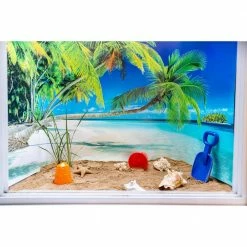 Biggies Path View - Weather Proof Scene for Window Wells or Wall Mural - 100 in. x 60 in. 9 Biggies Path View - Weather Proof Scene for Window Wells or Wall Mural - 100 in. x 60 in. -Biggie Sales biggies window wells accessories bg ww pth 100 4f 1000