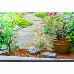 Biggies Stream View - Weather Proof Scene for Window Wells or Wall Mural - 100 in. x 60 in. 13 Biggies Stream View - Weather Proof Scene for Window Wells or Wall Mural - 100 in. x 60 in. -Biggie Sales biggies window wells accessories bg ww stm 100 fa 1000