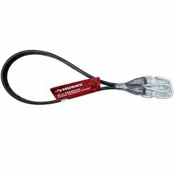 Biggie Sales 34 Husky 3/4 in. x 36 in. EPDM Rubber Tie-Down Strap with Steel Hook