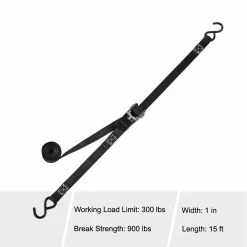 Biggie Sales -Biggie Sales blacks husky ratchet straps fh0867 e1 1000