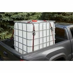 Husky 16 ft. x 1.25 in. Ratchet Tie-Down Straps with S-Hook (2-Pack) -Biggie Sales blacks husky ratchet straps fh0935e a0 1000