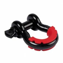 Husky 3/4 in. Bow Shackle in Black -Biggie Sales blacks husky tie down hardware accessories 54537 1f 1000