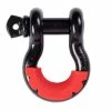 Husky 3/4 in. Bow Shackle in Black -Biggie Sales blacks husky tie down hardware accessories 54537 64 1000