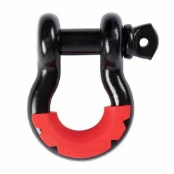 Husky 3/4 in. Bow Shackle in Black -Biggie Sales blacks husky tie down hardware accessories 54537 c3 1000