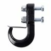 Husky 10,000 lbs. Black Tow Hook -Biggie Sales blacks husky tie down hardware accessories 54542 64 1000