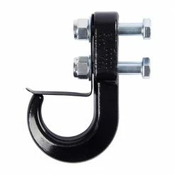 Husky 10,000 lbs. Black Tow Hook