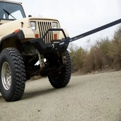 Husky 15 ft. Tow Strap -Biggie Sales blacks husky tie down hardware accessories 59816 c3 1000