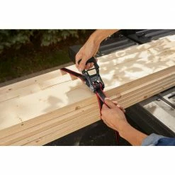 Husky 1-1/4 in. x 16 ft. Endless Loop Ratchet Tie-Down Strap 13 Husky 1-1/4 in. x 16 ft. Endless Loop Ratchet Tie-Down Strap -Biggie Sales blacks husky tie down hardware accessories fh0881 40 1000