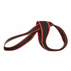 Husky 18 in. x 1-1/4 in. Soft Loop Strap (1-Pack) -Biggie Sales blacks husky tie down hardware accessories fh1084t 31 1000