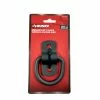 Husky 2333 lbs. Medium-Duty Wire Ring in Black 2 Husky 2333 lbs. Medium-Duty Wire Ring in Black -Biggie Sales blacks husky tie down hardware accessories fh1124t 64 1000