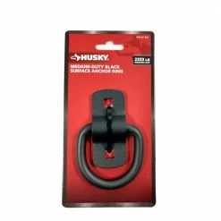 Biggie Sales 28 Husky 2333 lbs. Medium-Duty Wire Ring in Black