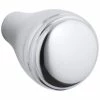 KOHLER Devonshire 0.875 in. Polished Chrome Cabinet Knob -Biggie Sales kohler cabinet knobs k 10575 cp 64 1000