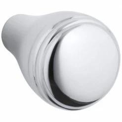 KOHLER Devonshire 0.875 in. Polished Chrome Cabinet Knob