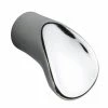 KOHLER Forte 1-1/16 in. Polished Chrome Cabinet Knob -Biggie Sales kohler cabinet knobs k 11284 cp 64 1000