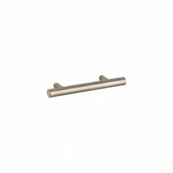 KOHLER Purist 3 in. Drawer Pull in Vibrant Brushed Bronze