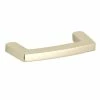 KOHLER Margaux 3 in. Vibrant French Gold Center-to-Center Cabinet Drawer Pull 2 KOHLER Margaux 3 in. Vibrant French Gold Center-to-Center Cabinet Drawer Pull -Biggie Sales kohler drawer pulls k 16263 af 64 1000