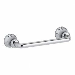 KOHLER Damask 3-3/4 in. Chrome Vanity Bar Cabinet Center-to-Center Pull