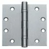 LIF Industries, Inc 4-1/2 in. x 4-1/2 in. Ball Bearing Hinge (3-Pack) 1 LIF Industries, Inc 4-1/2 in. x 4-1/2 in. Ball Bearing Hinge (3-Pack) -Biggie Sales lif industries inc door hinges bbb26d 64 1000