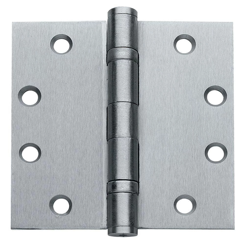 LIF Industries, Inc 4-1/2 in. x 4-1/2 in. Ball Bearing Hinge (3-Pack) 3 LIF Industries, Inc 4-1/2 in. x 4-1/2 in. Ball Bearing Hinge (3-Pack)