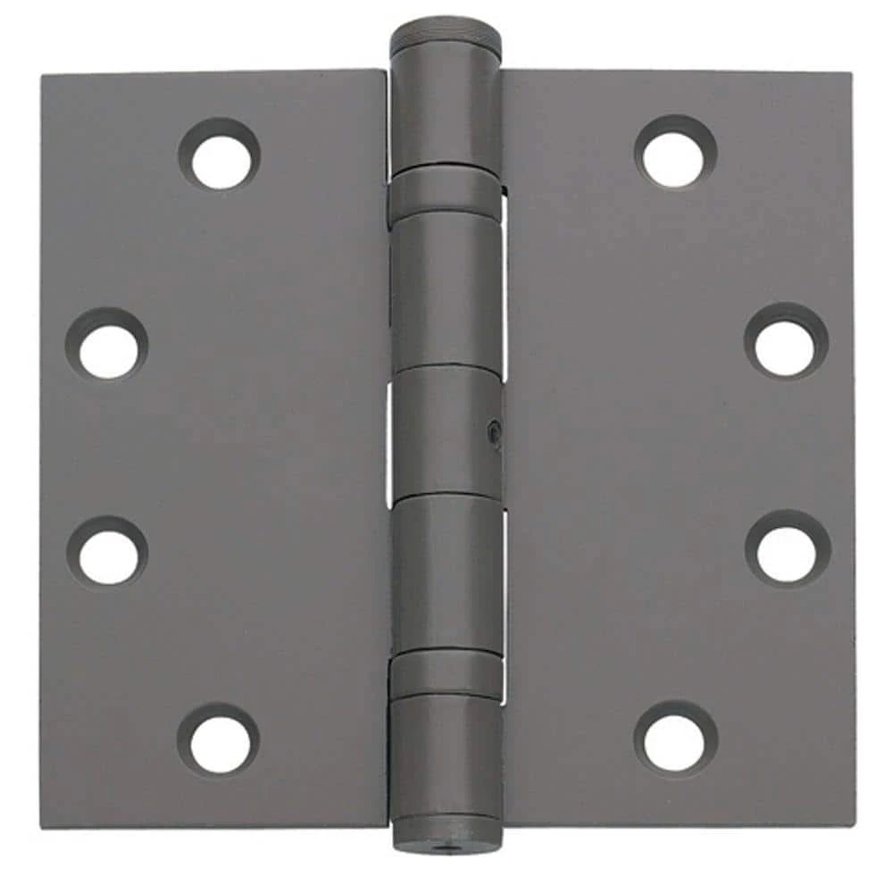 LIF Industries, Inc 4-1/2 in. x 4-1/2 in. Ball Bearing Hinge (3-Pack) 3 LIF Industries, Inc 4-1/2 in. x 4-1/2 in. Ball Bearing Hinge (3-Pack)