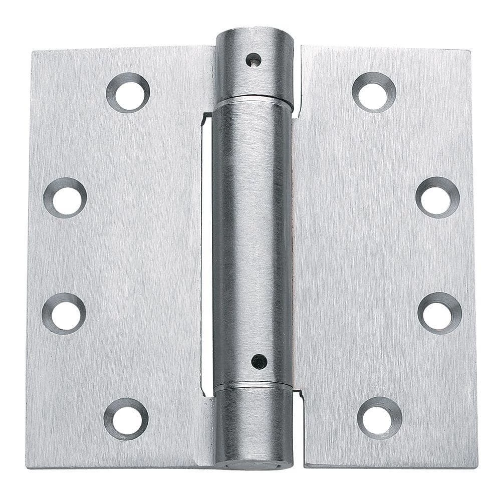 LIF Industries, Inc 4-1/2 in. x 4-1/2 in. Spring Hinge (3-Pack) 3 LIF Industries, Inc 4-1/2 in. x 4-1/2 in. Spring Hinge (3-Pack)