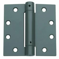LIF Industries, Inc 4-1/2 in. x 4-1/2 in. Spring Hinge (3-Pack)