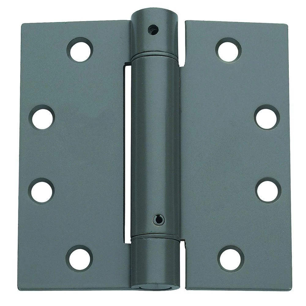 LIF Industries, Inc 4-1/2 in. x 4-1/2 in. Spring Hinge (3-Pack) 3 LIF Industries, Inc 4-1/2 in. x 4-1/2 in. Spring Hinge (3-Pack)