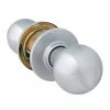 LIF Industries, Inc Commercial Steel Ball Passage Hall/Closet Lockset Door Knob 1 LIF Industries, Inc Commercial Steel Ball Passage Hall/Closet Lockset Door Knob -Biggie Sales lif industries inc passage door knobs bklpass26 64 1000
