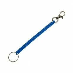 Lucky Line Products Coil with Trigger Snap (Pack of 20) 6 Lucky Line Products Coil with Trigger Snap (Pack of 20) -Biggie Sales lucky line products key accessories 41325 4f 1000