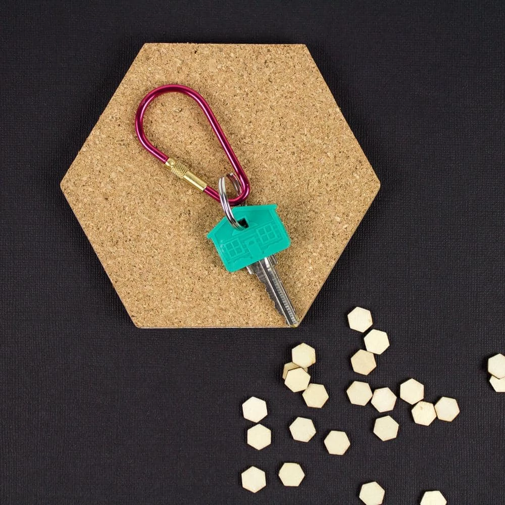 Lucky Line Products Anodized Oval Key Ring (Pack of 100) 5 Lucky Line Products Anodized Oval Key Ring (Pack of 100) - Image 3