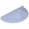 MacCourt 17 in. x 4 in. Polyethylene Circular Low Profile Window Well Cover -Biggie Sales maccourt window wells accessories 3517c 64 1000