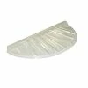 MacCourt 40 in. x 4 in. Polyethylene Circular Low Profile Window Well Cover -Biggie Sales maccourt window wells accessories 4020c 64 1000