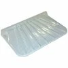 MacCourt 44 in. x 4 in. Polyethylene Egress Low Profile Window Well Cover -Biggie Sales maccourt window wells accessories 4236eg 64 1000