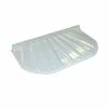 MacCourt 44 in. x 4 in. Polyethylene Elongated Low Profile Window Well Cover 1 MacCourt 44 in. x 4 in. Polyethylene Elongated Low Profile Window Well Cover -Biggie Sales maccourt window wells accessories 4425e 64 1000