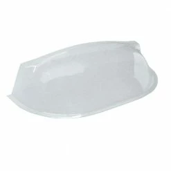 MacCourt 50 in. x 11 in. Polyethylene Elongated Bubble Window Well Cover
