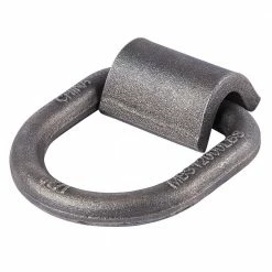 Husky 1/2 in. Weld-On Anchor Ring 9 Husky 1/2 in. Weld-On Anchor Ring -Biggie Sales metallics husky tie down hardware accessories 54524 4f 1000