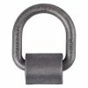 Husky 1/2 in. Weld-On Anchor Ring -Biggie Sales metallics husky tie down hardware accessories 54524 64 1000