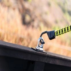 Husky Chrome Toggle Anchor Point (2-Pack) -Biggie Sales metallics husky tie down hardware accessories 55648 44 1000