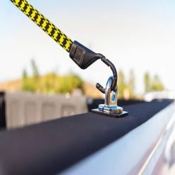 Husky Chrome Toggle Anchor Point (2-Pack) -Biggie Sales metallics husky tie down hardware accessories 55648 fa 1000