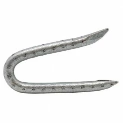 PRO-FIT 1-1/2 in. Hot Dipped Galvanized Fence Staple 1 lb. (71-Count)