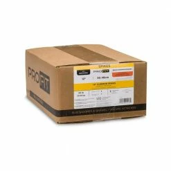 PRO-FIT 12 in. Hot Dipped Galvanized Common Spike Nail 50 lbs. (150-Count) 11 PRO-FIT 12 in. Hot Dipped Galvanized Common Spike Nail 50 lbs. (150-Count) -Biggie Sales metallics pro fit composite fasteners 54282 1f 1000