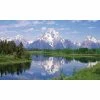 Biggies Mountain Two View - Weather Proof Scene for Window Wells or Wall Mural - 120 in. x 60 in. -Biggie Sales mountain two biggies window wells accessories ww mto 120 64 1000