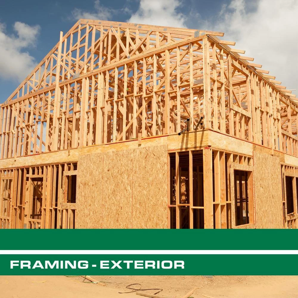 PRO-FIT 2 in. (6D) Hot Dipped Galvanized Smooth Common Nail 5 lbs. (830-Count) 8 PRO-FIT 2 in. (6D) Hot Dipped Galvanized Smooth Common Nail 5 lbs. (830-Count) - Image 6