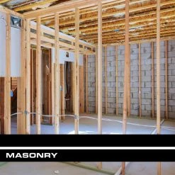 PRO-FIT 1 in. (2D) Brite Fluted Masonry Nail 1 lb. (189-Count) 13 PRO-FIT 1 in. (2D) Brite Fluted Masonry Nail 1 lb. (189-Count) -Biggie Sales pro fit framing nails 29058 fa 1000