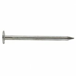 PRO-FIT 2 in. Electro-Galvanized Metal Roofing Nails - 5 lbs./Box